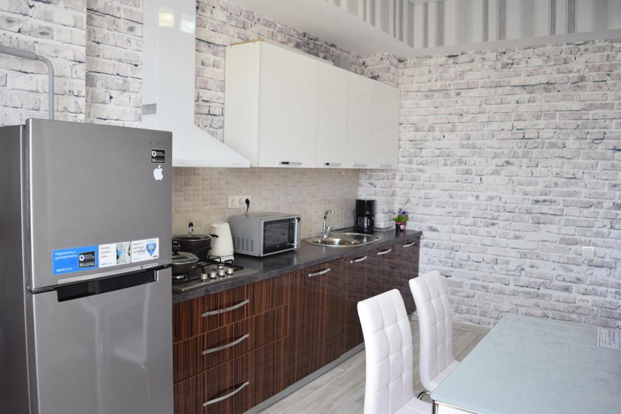 Studio Boutique Apartment Bishkek Exterior foto