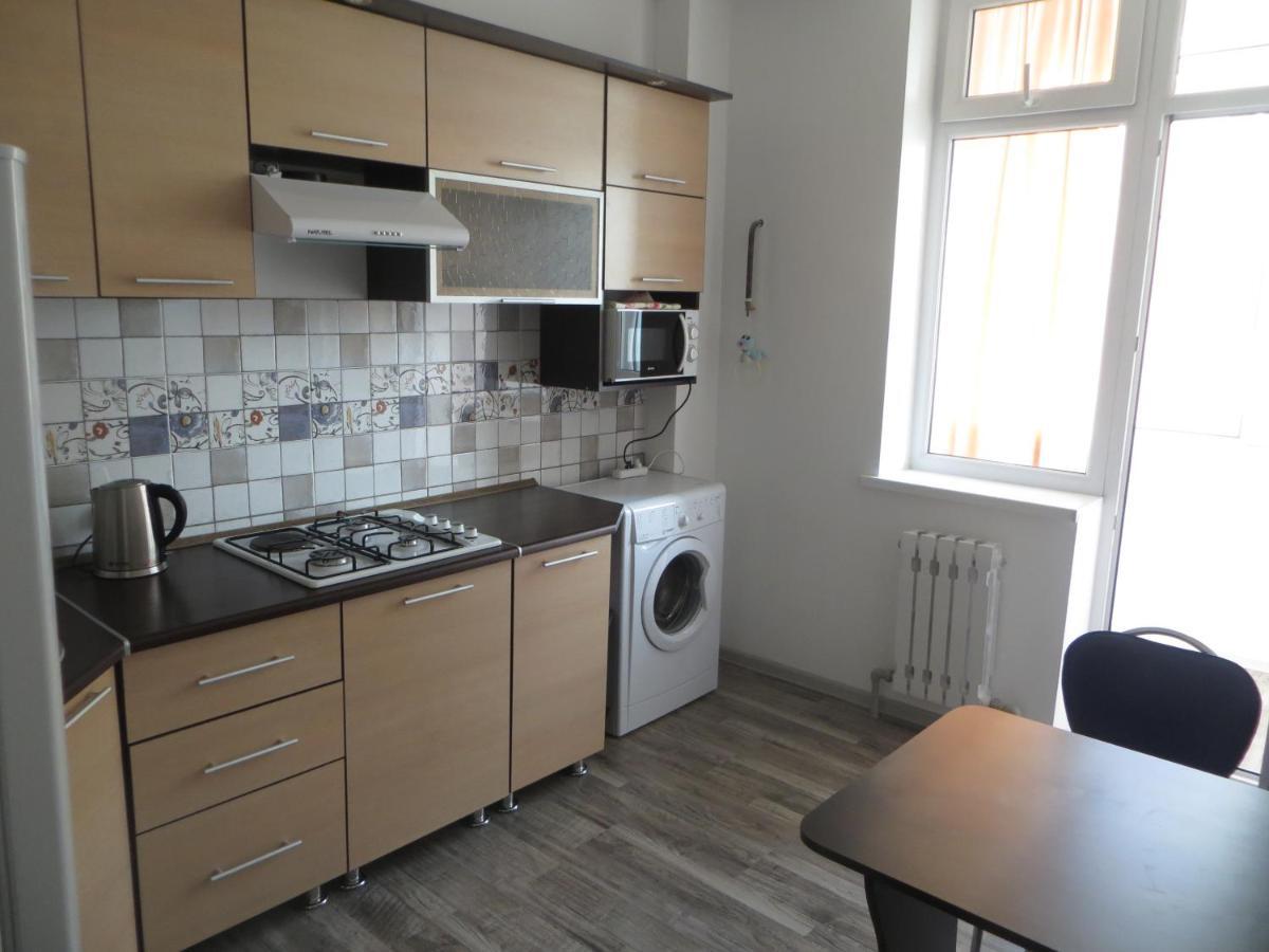 Studio Boutique Apartment Bishkek Exterior foto